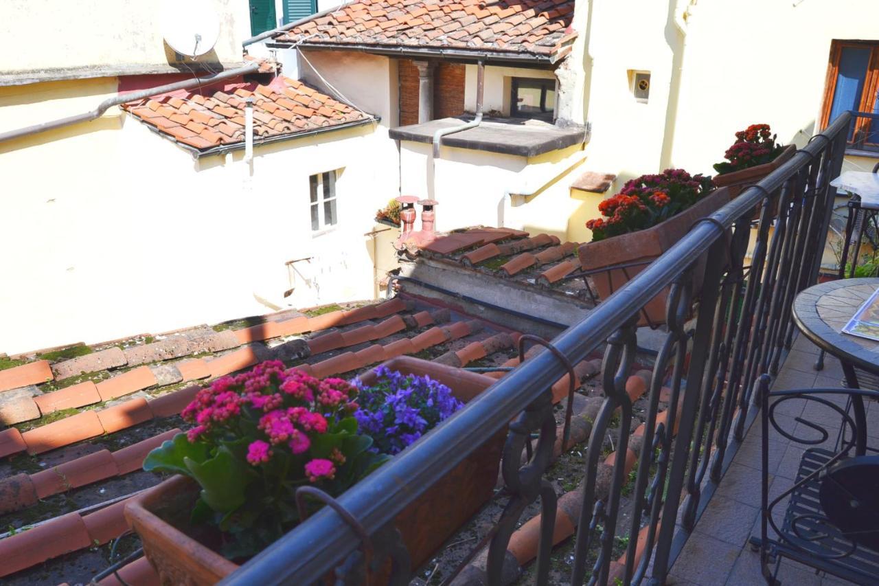 Florence Heart B&B Exterior foto