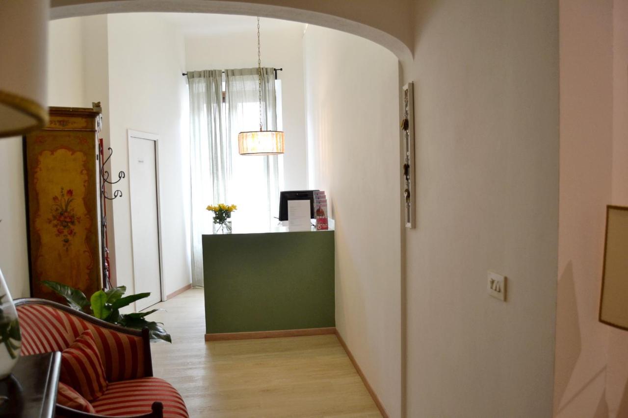 Florence Heart B&B Exterior foto