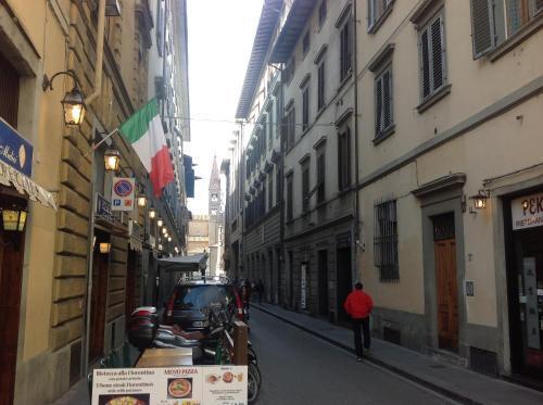Florence Heart B&B Exterior foto