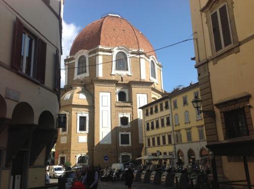 Florence Heart B&B Exterior foto